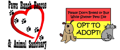 Paws Ranch Rescue